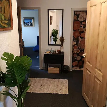 Family House With Private Garden