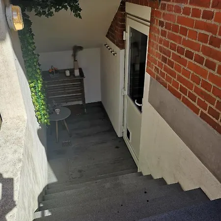 Family House With Private Garden