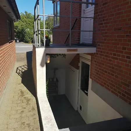 아파트 Cozy House Close To Beach And B&O - Self Check-In *