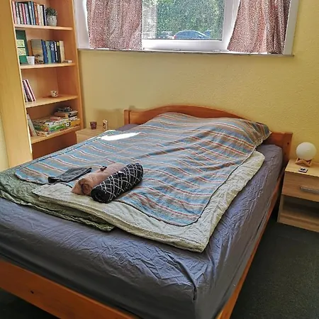 דירה Family House With Private Garden *