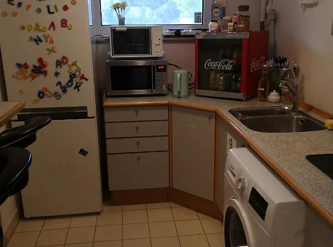 아파트 Cozy House Close To Beach And B&O *