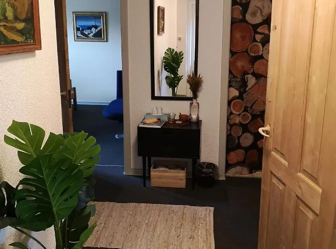 Cozy House Close To Beach And B&O