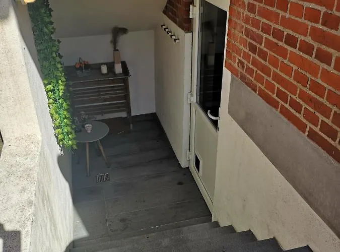 Cozy House Close To Beach And B&O