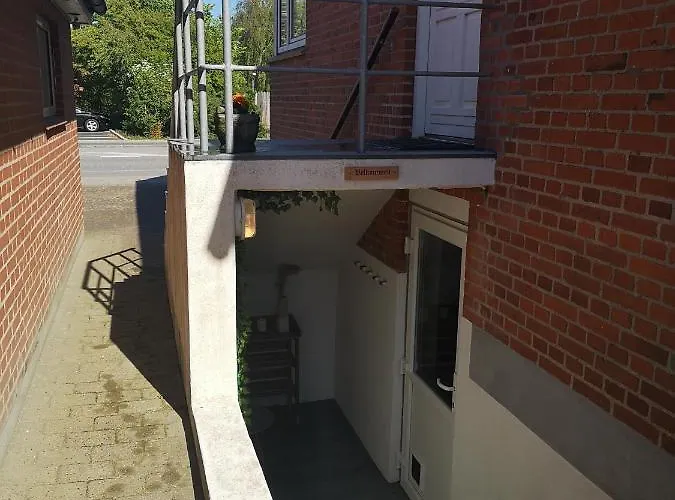 아파트 Cozy House Close To Beach And B&O *