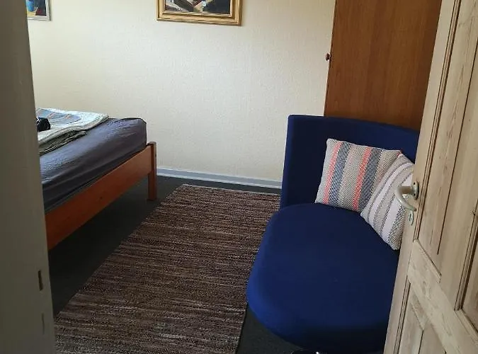 Cozy House Close To Beach And B&O 아파트 *